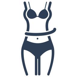 Body shape icon