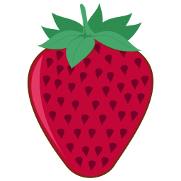 fresa icono