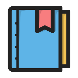 Book icon