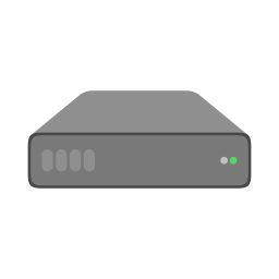 Disk icon