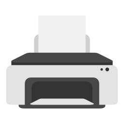 imprimante Icône