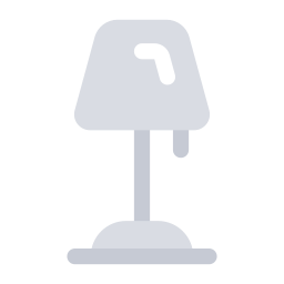 Flood lamp icon