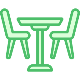 テーブル・椅子 icon