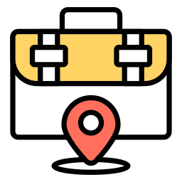 Job location icon