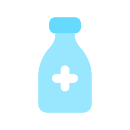 Syrup medicine icon