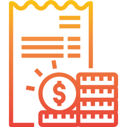 Billing icon