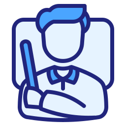 Teacher icon