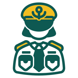 marine icoon