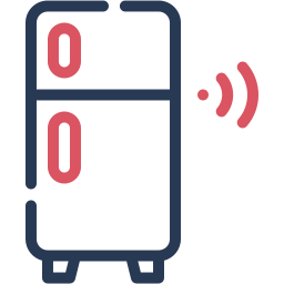 smarter kühlschrank icon