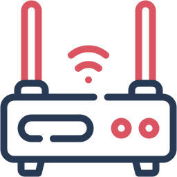 Wifi router icon