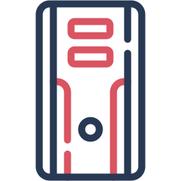Компьютерная башня иконка