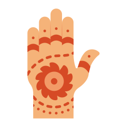henna icoon