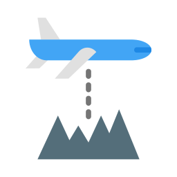 altitude Ícone