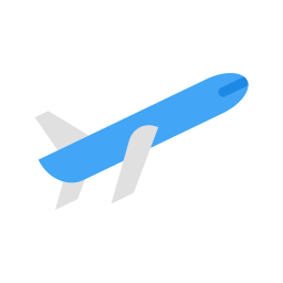 Take off icon