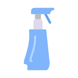 spray nettoyant Icône
