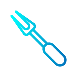 Fork icon