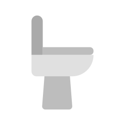 baño icono
