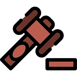 法律のハンマー icon
