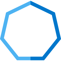 heptagon icon