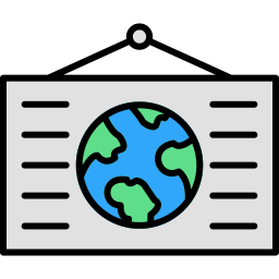 Geograpgy icon