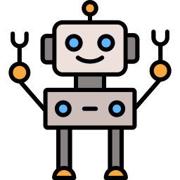 robotico icona