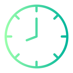 Clock icon