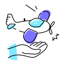 avión icono