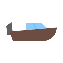barca veloce icona