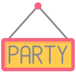 party icon