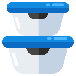 tupperware ikona