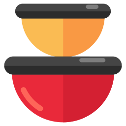 tupperware icona