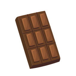 czekolada ikona