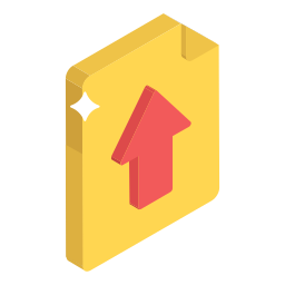 File upload icon