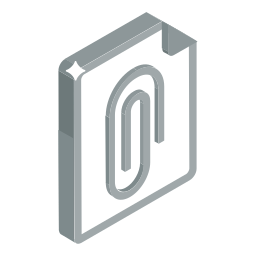 ファイルリンク icon