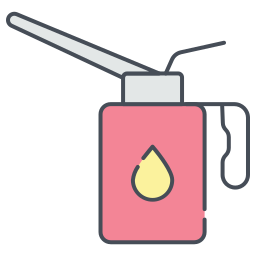 Oil change icon