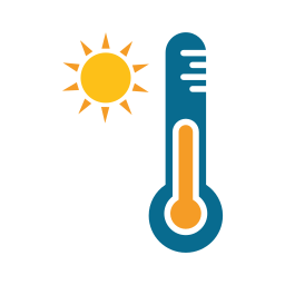 thermometer icon