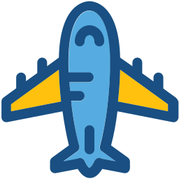 avión icono