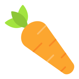 carote icona