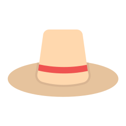 농부 모자 icon