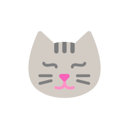 Cat animal icon