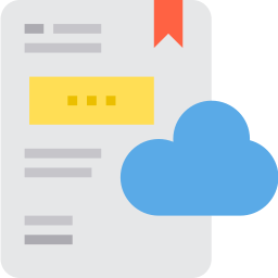 Cloud icon