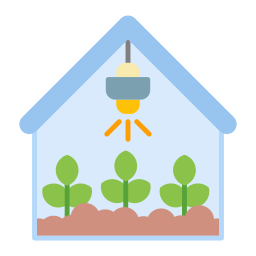 温室 icon