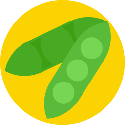 豆 icon