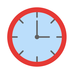 Clock icon