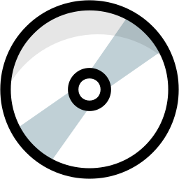 Cd icon