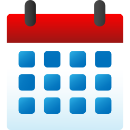 calendario icono