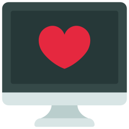 Dating website icon