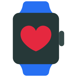 Smart watch icon