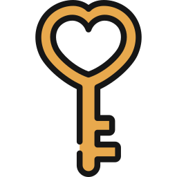 liebesschlüssel icon