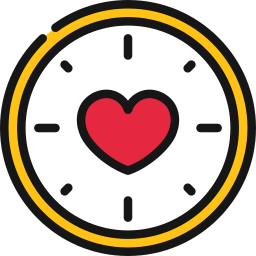Speed dating icon